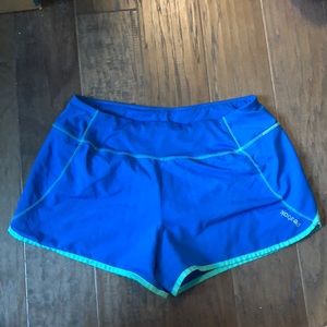 Medium Reebok shorts